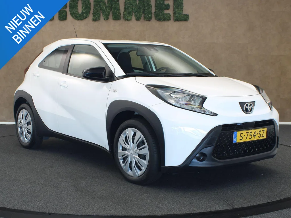 Toyota Aygo X (2023) — foto 1