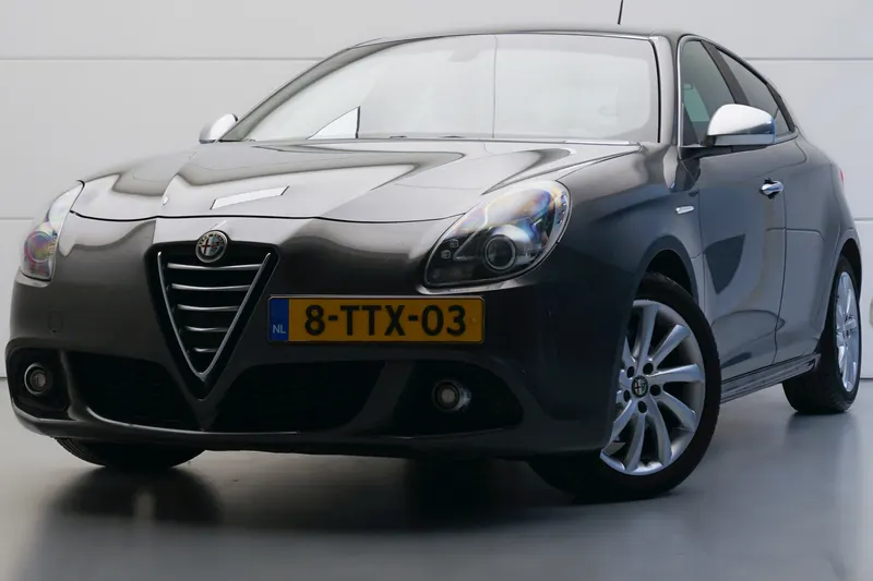 Alfa Romeo Giulietta (2014)