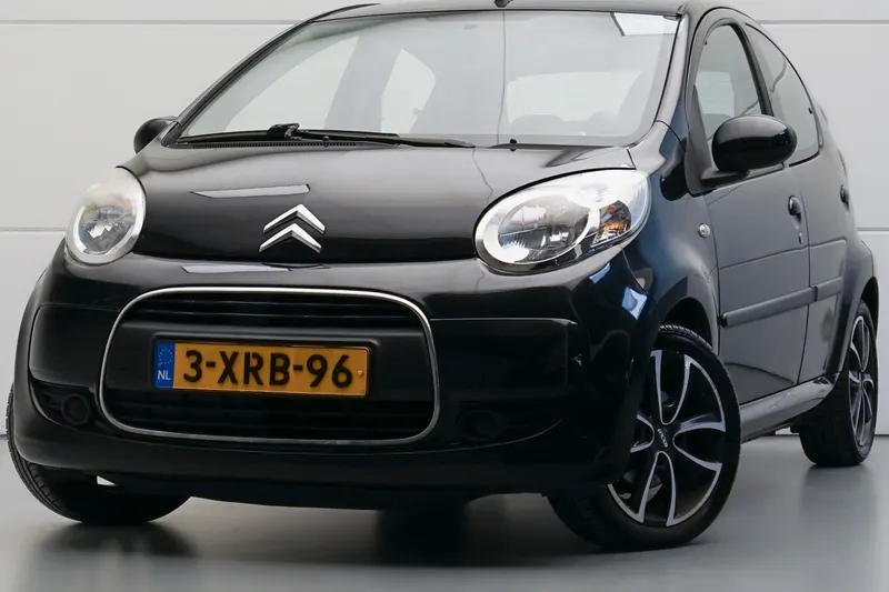 Citroën C1 (2010)