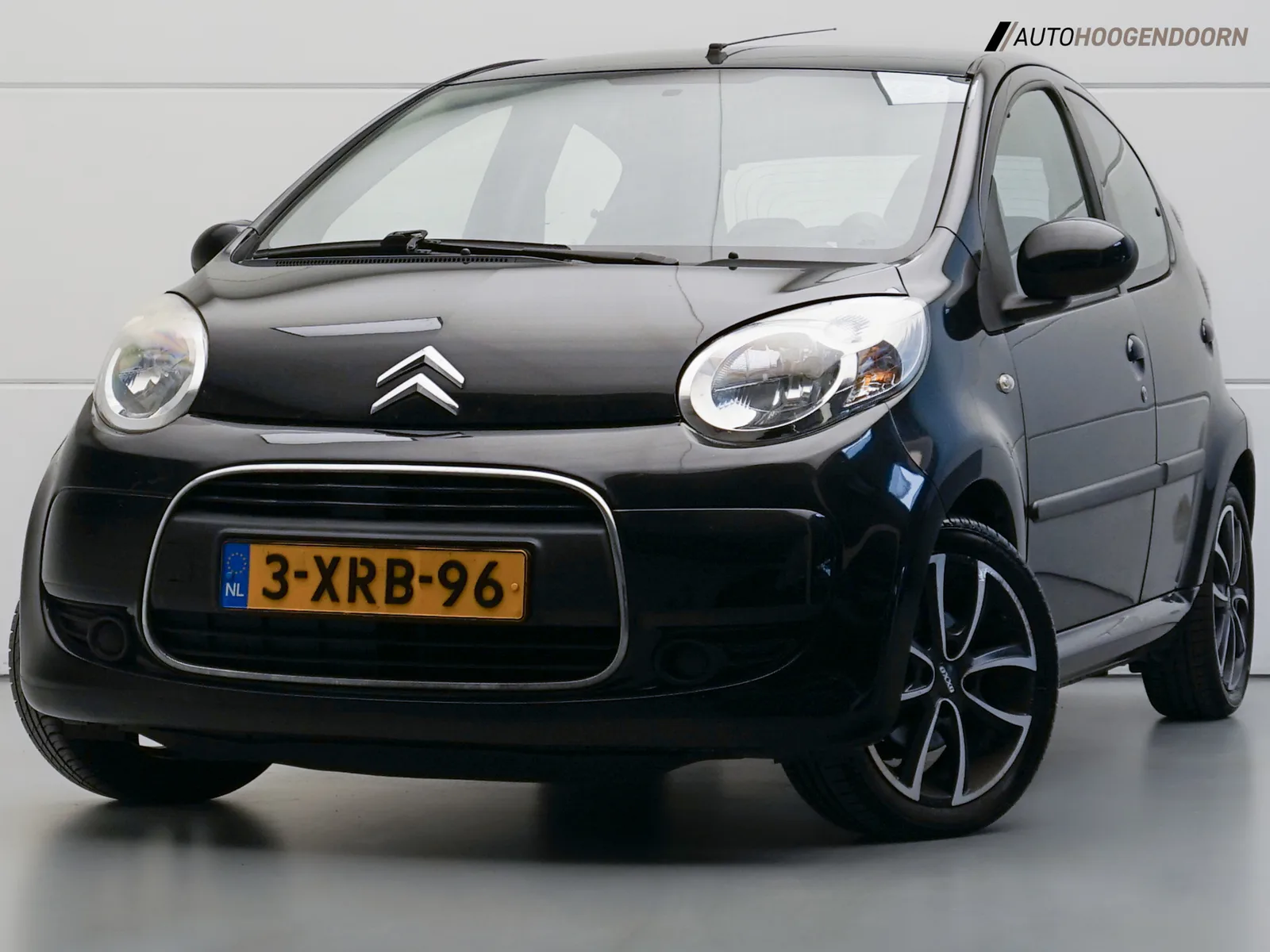 Citroën C1 (2010) — foto 1