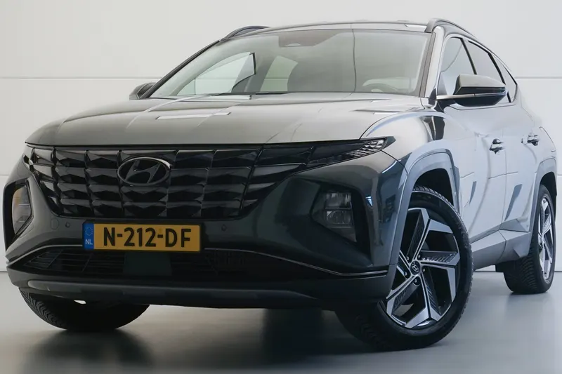 Hyundai Tucson (2021)