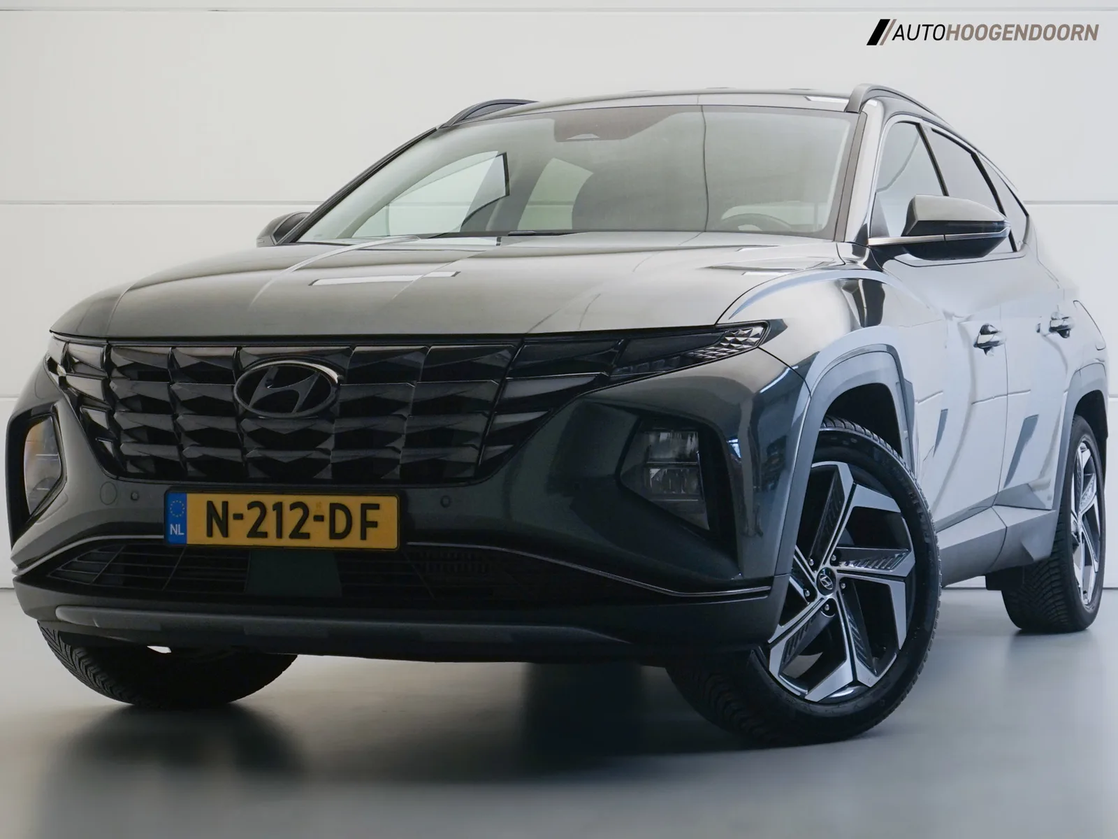 Hyundai Tucson (2021) — foto 1