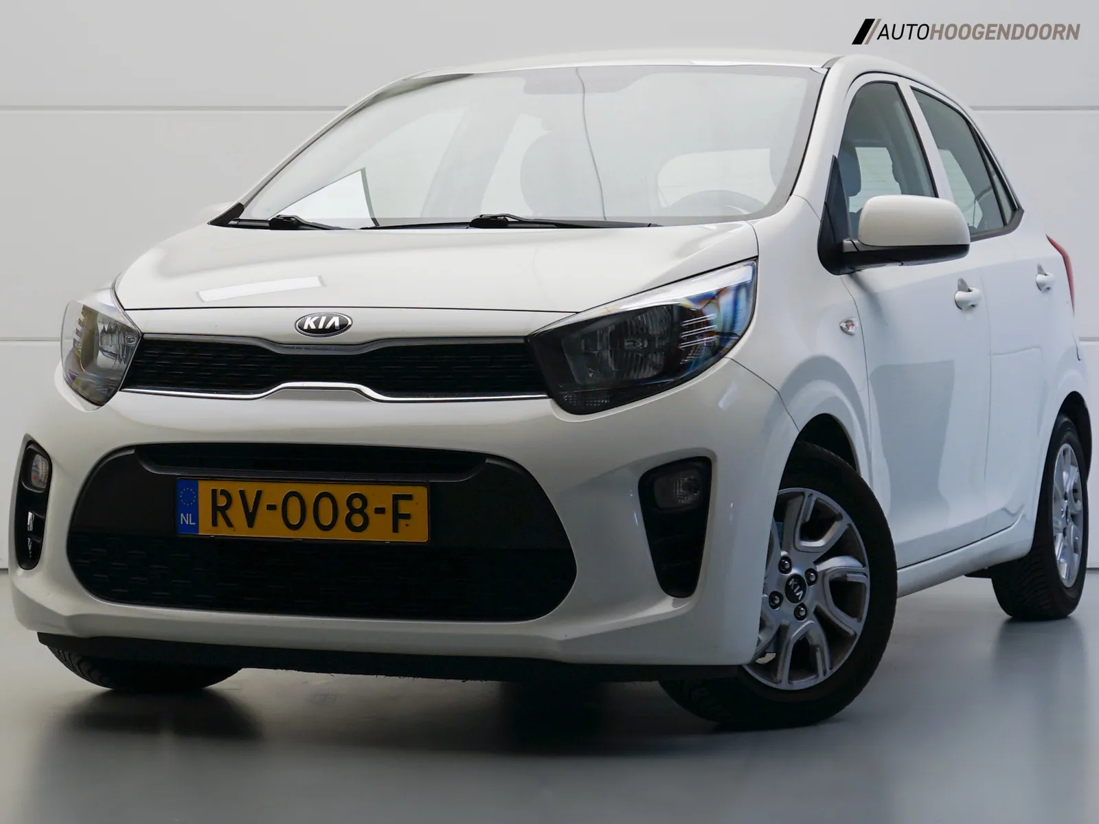 Kia Picanto (2018) — foto 1