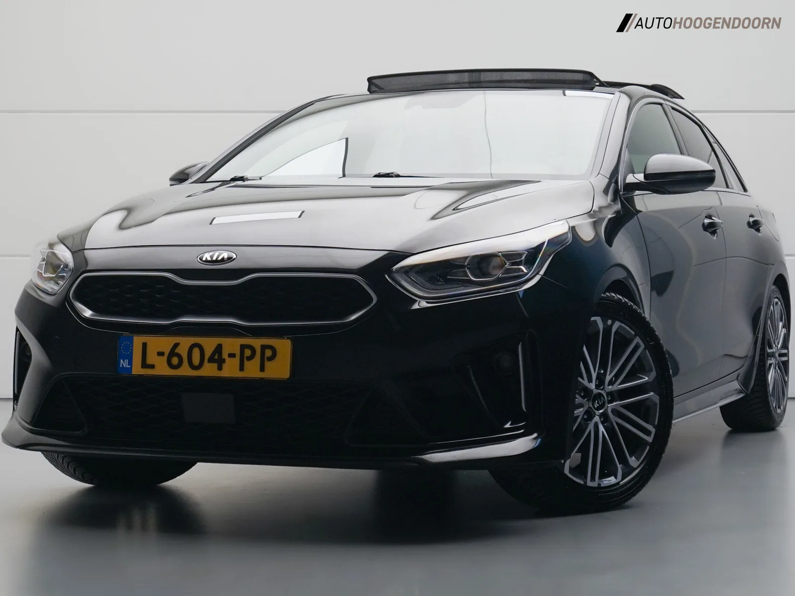 Kia Proceed (2021) — foto 1
