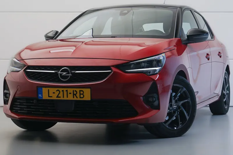 Opel Corsa (2021)