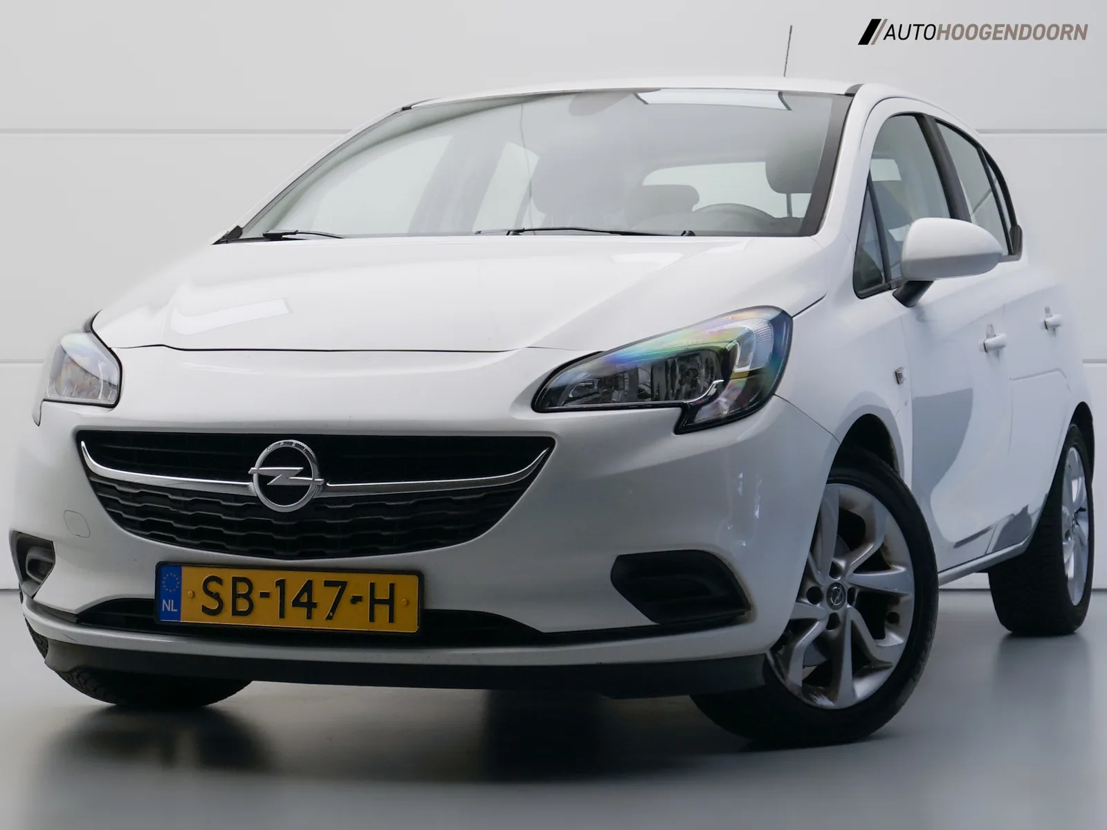 Opel Corsa (2018) — foto 1