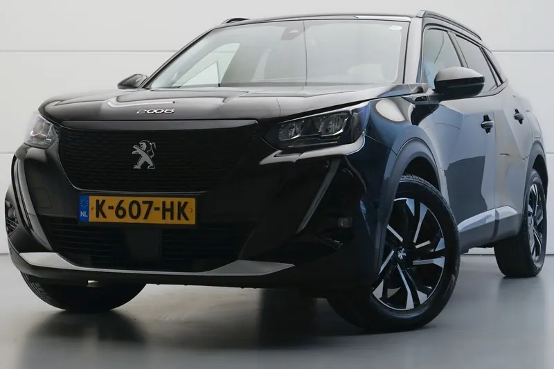 Peugeot e-2008 (2020)