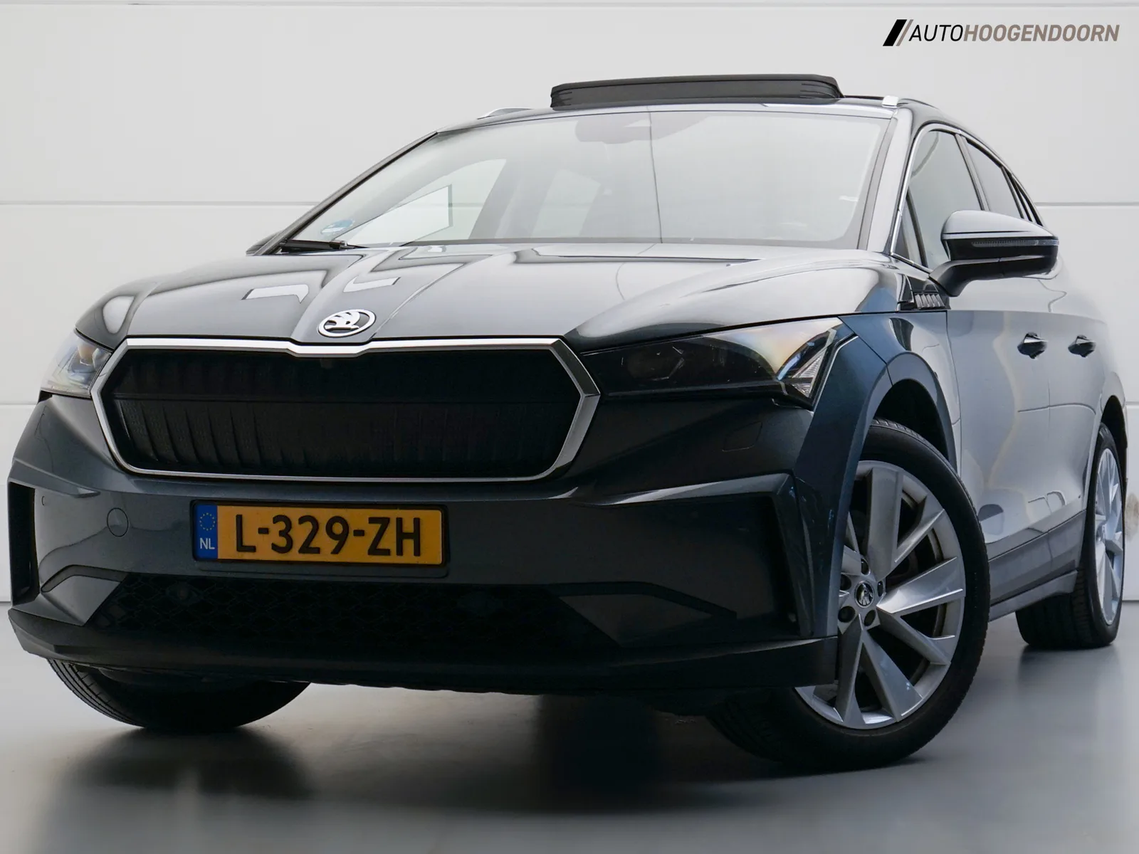 Škoda Enyaq (2021) — foto 1