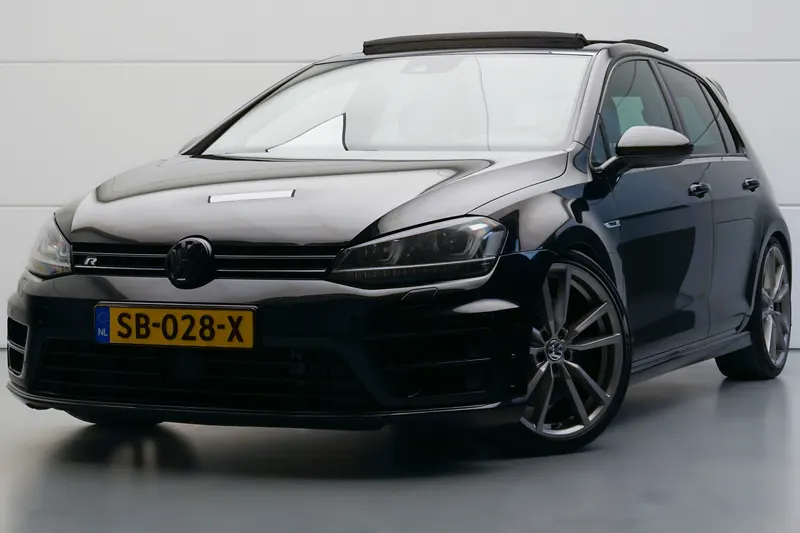 Volkswagen Golf (2014)