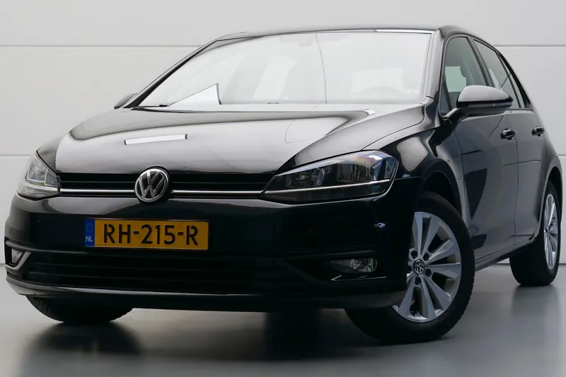 Volkswagen Golf (2017)