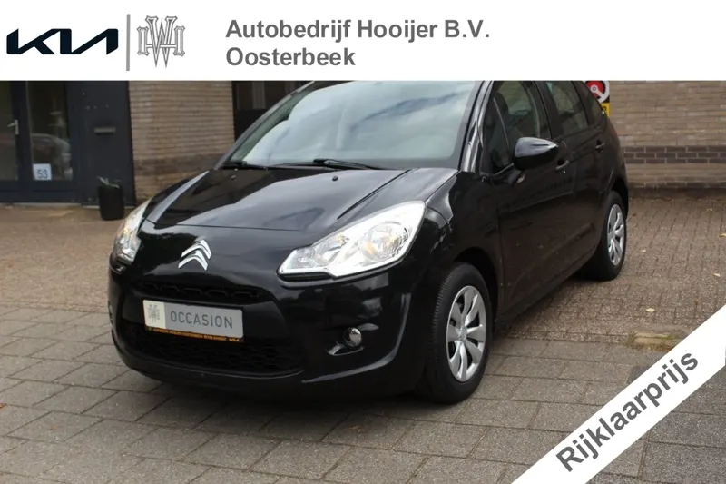 Citroën C3 (2010)