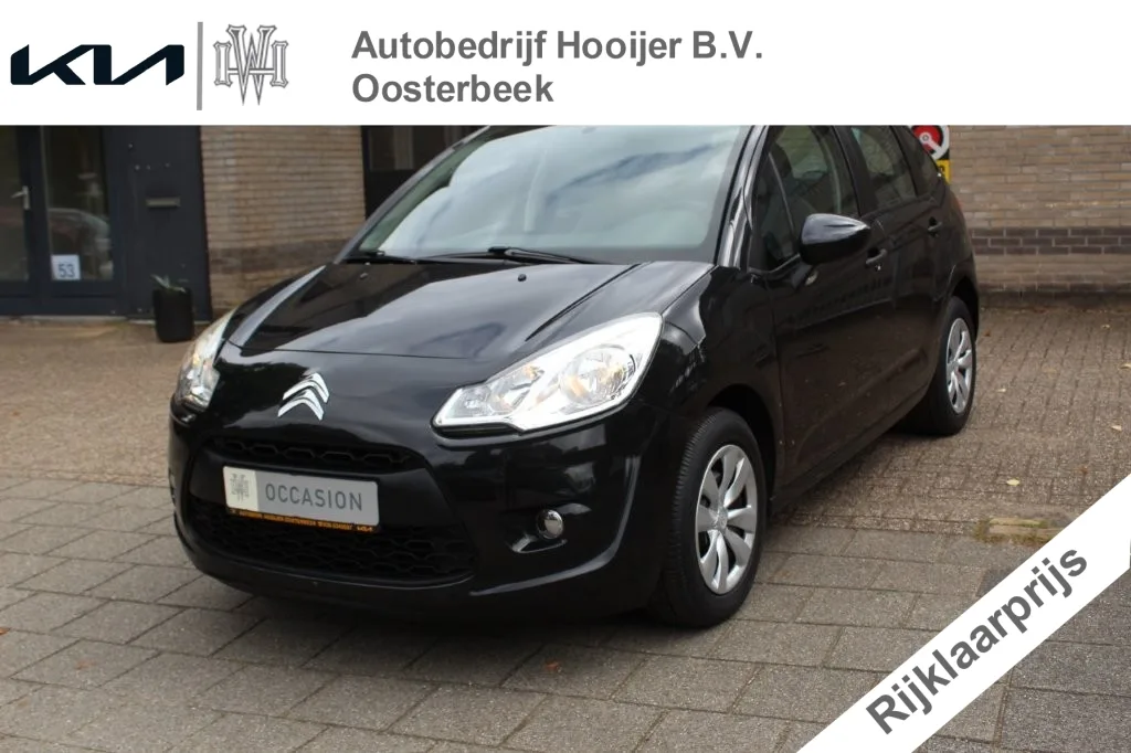 Citroën C3 (2010) — foto 1