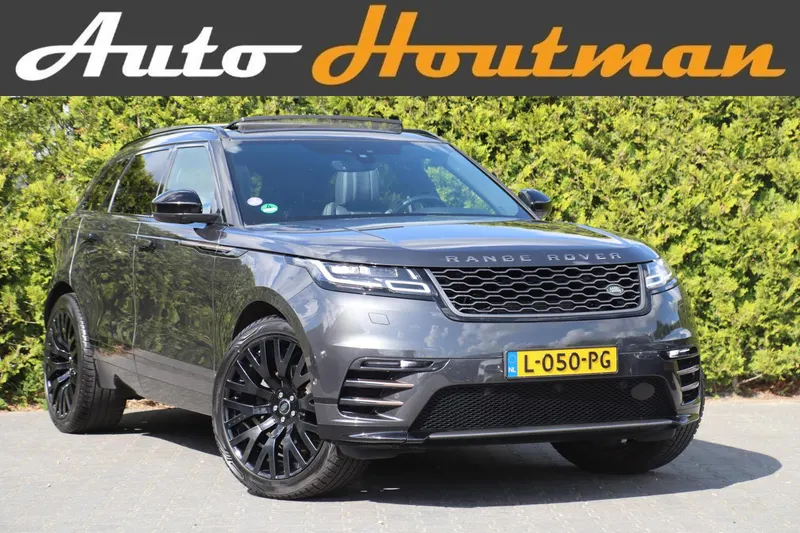 Land Rover Range Rover Velar (2018)
