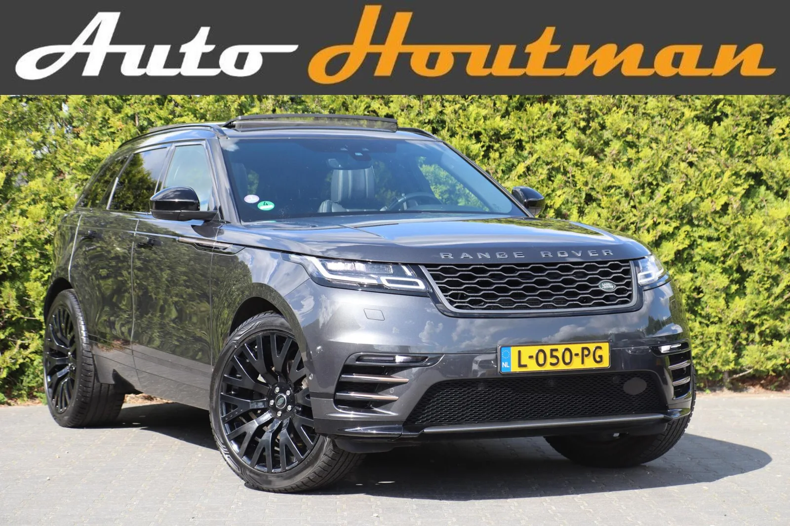 Land Rover Range Rover Velar (2018) — foto 1
