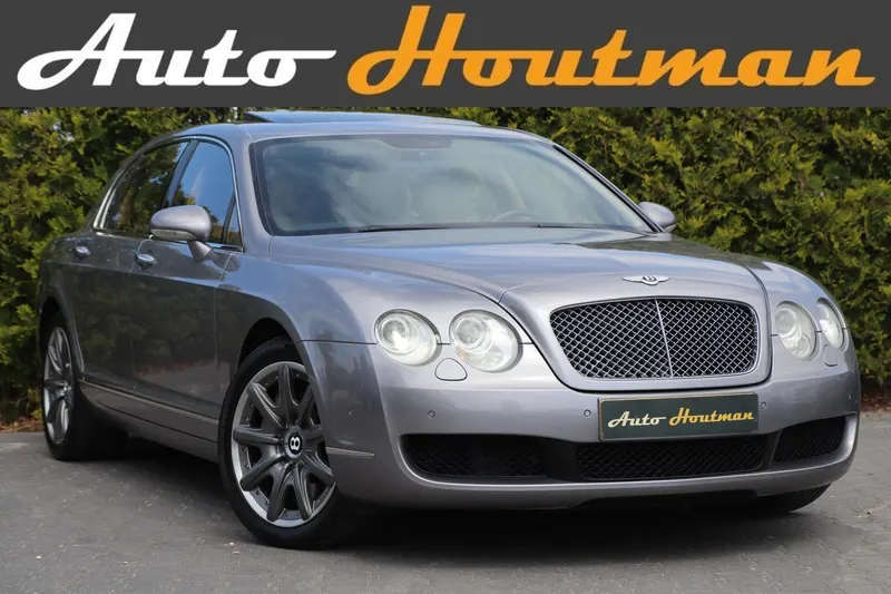 Bentley Continental (2006)