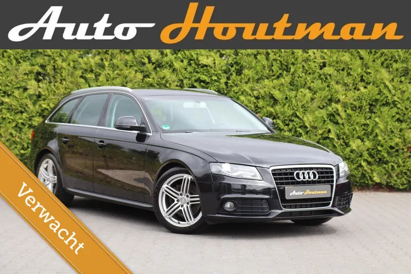 Audi A4 (2009)