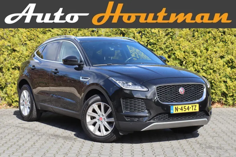 Jaguar E-Pace (2018)