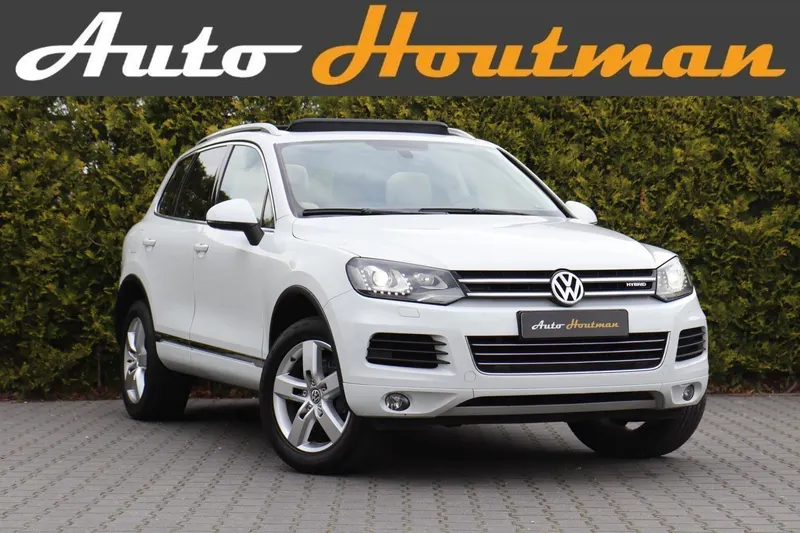 Volkswagen Touareg (2012)