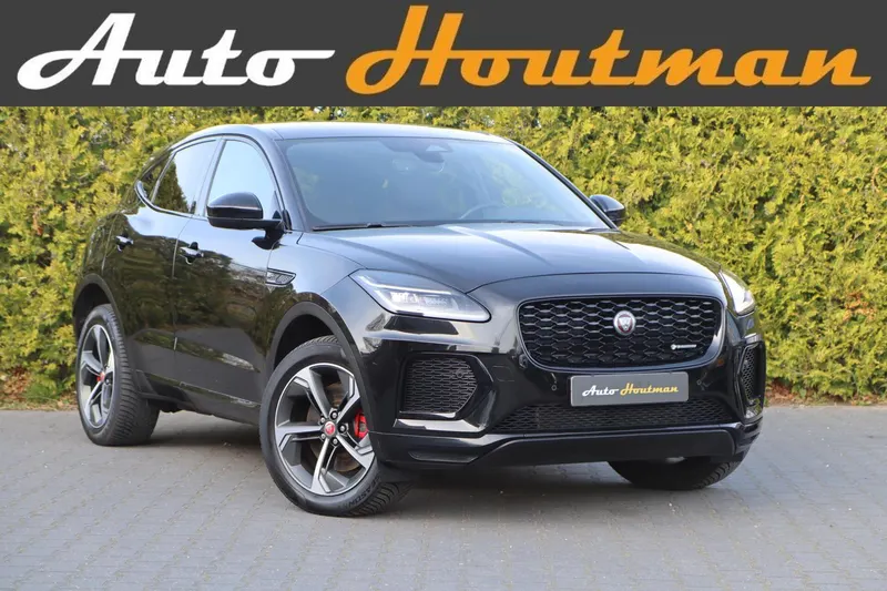 Jaguar E-Pace (2022)