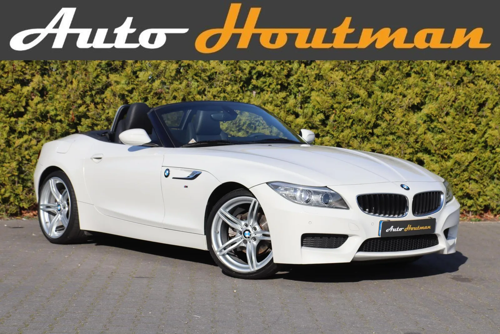BMW Z4 (2016) — foto 1