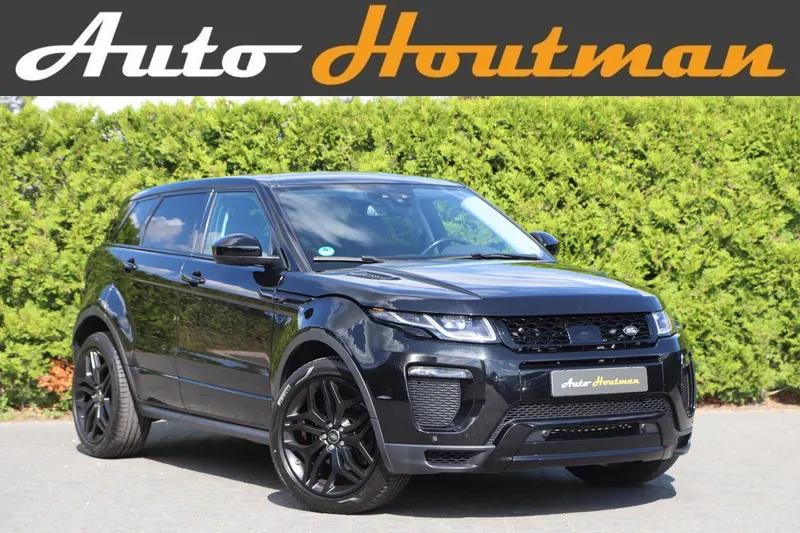 Land Rover Range Rover Evoque (2016)