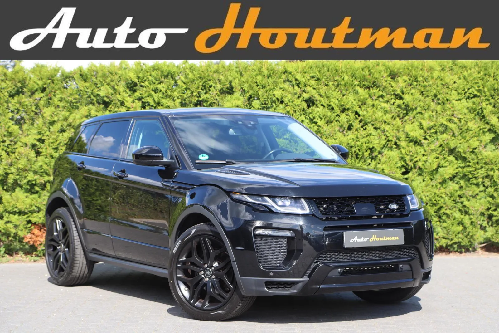 Land Rover Range Rover Evoque (2016) — foto 1