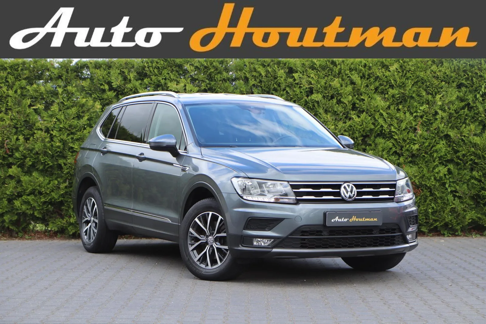 Volkswagen Tiguan All-Space (2020) — foto 1