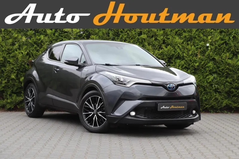 Toyota C-HR (2017)