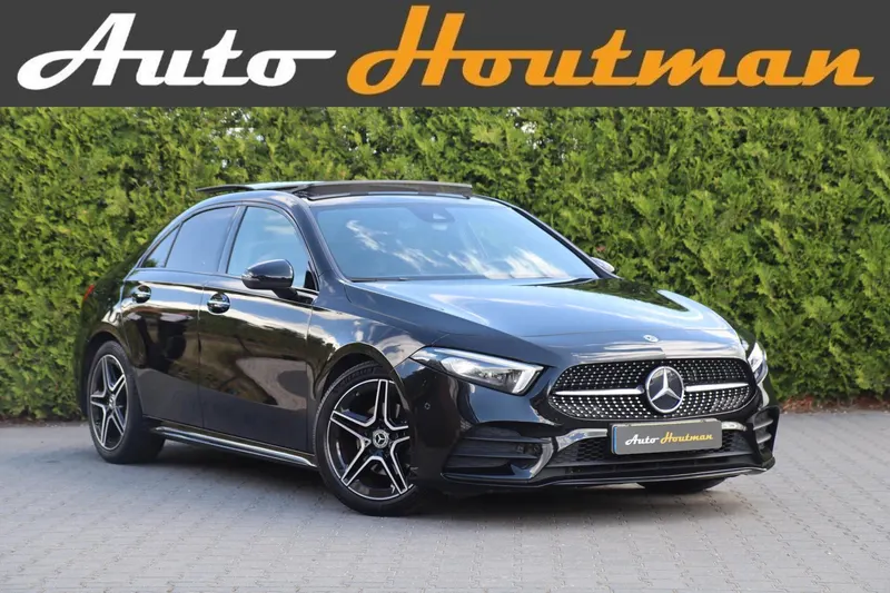 Mercedes-Benz A-Klasse (2021)