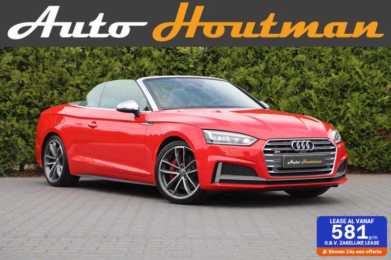 Audi S5 (2017)