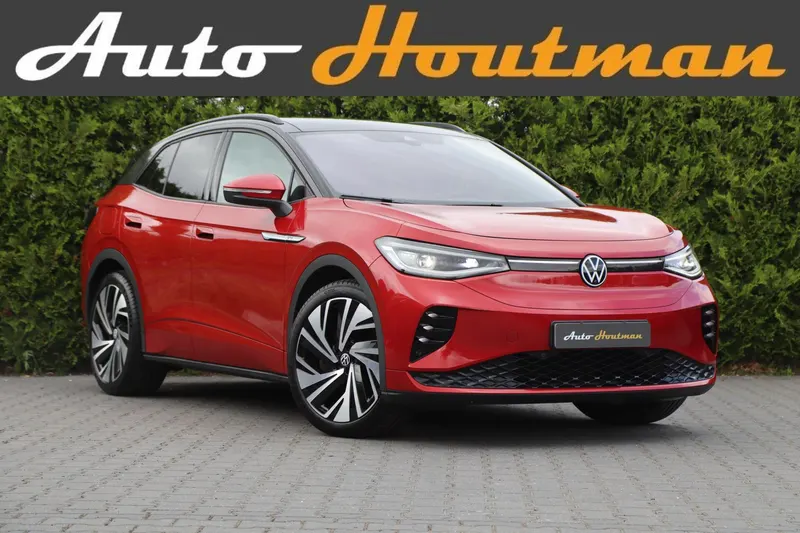 Volkswagen ID.4 (2021)
