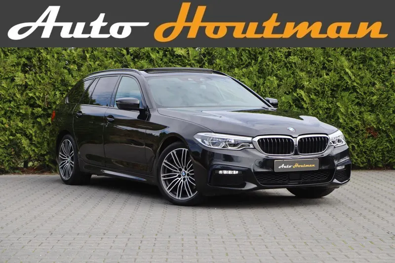 BMW 5-Serie (2020)
