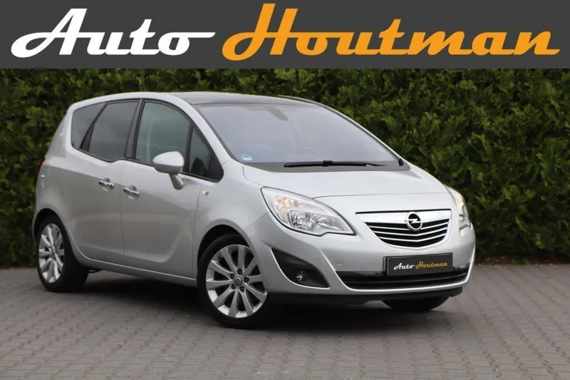 Opel Meriva (2011)