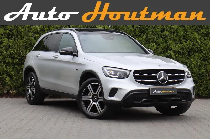 Mercedes-Benz GLC-Klasse (2020)