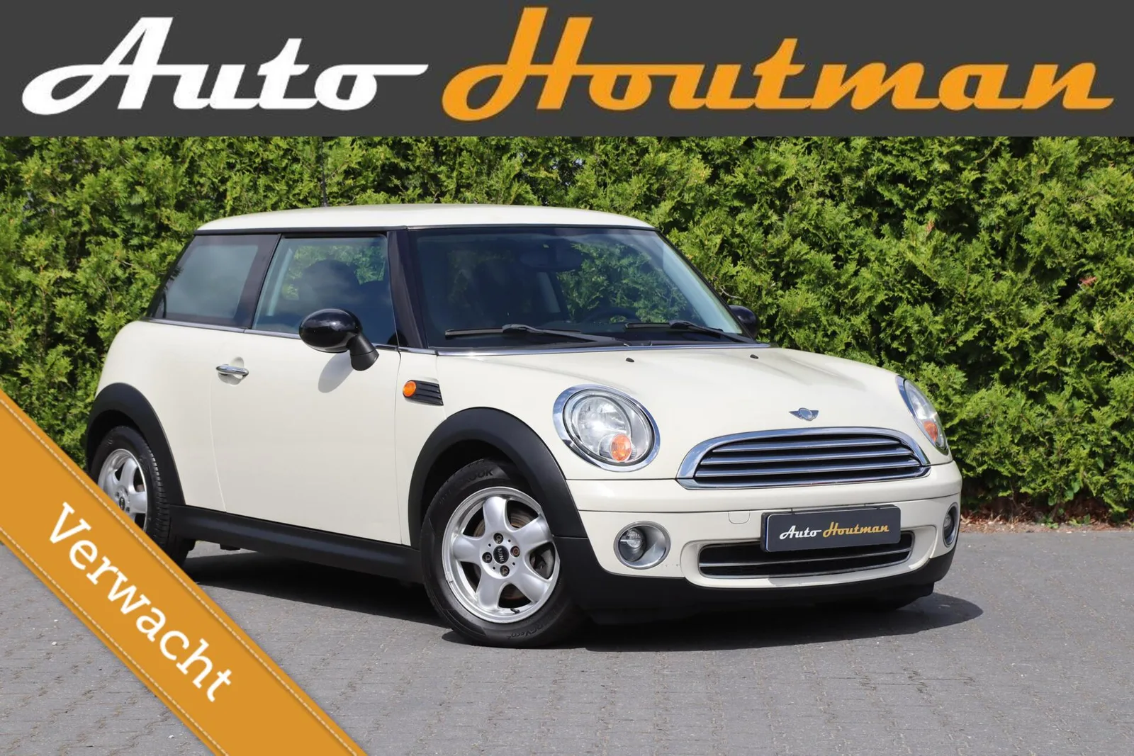 MINI One (2007) — foto 1