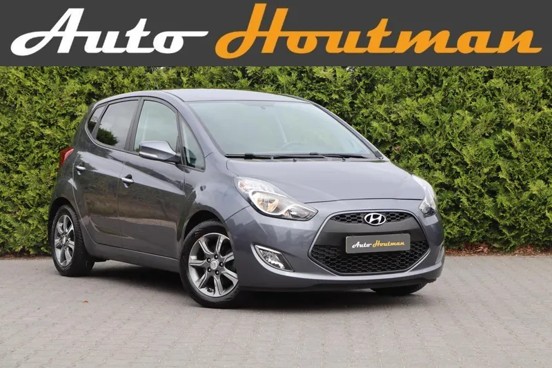 Hyundai ix20 (2016)
