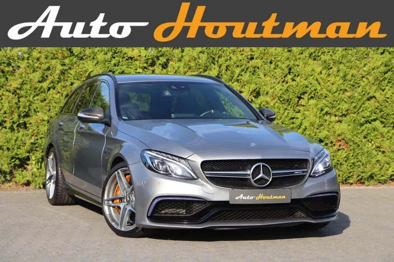 Mercedes-Benz C-Klasse (2015)