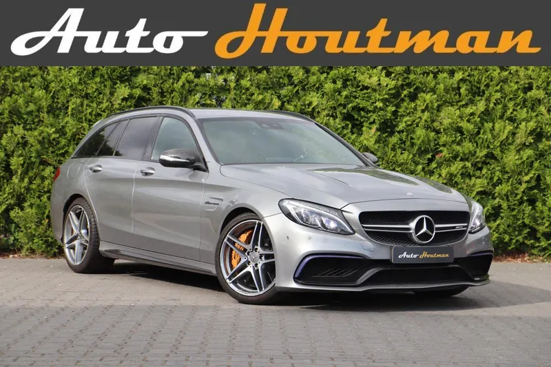 Mercedes-Benz C-Klasse (2015)