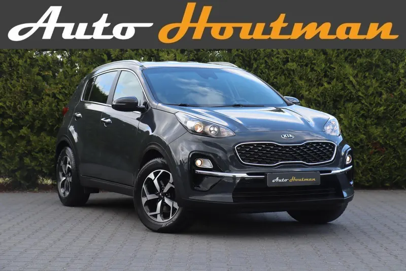 Kia Sportage (2019)