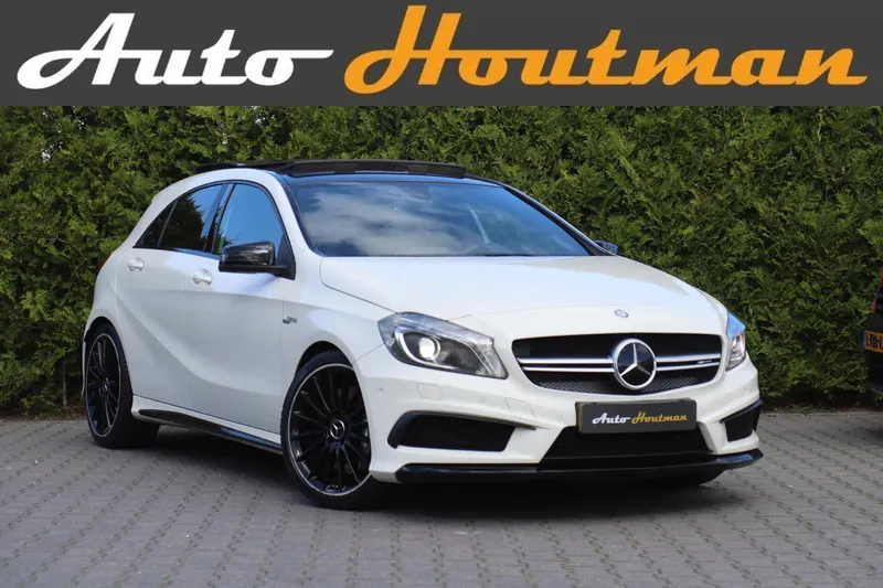 Mercedes-Benz A-Klasse (2015)
