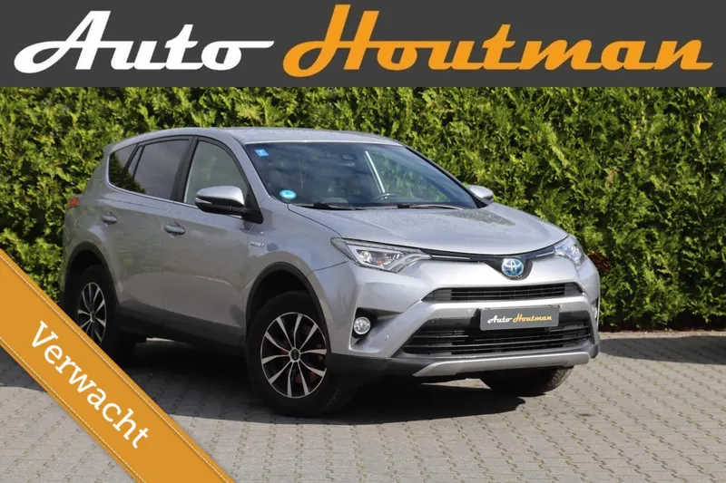 Toyota RAV4 (2018)