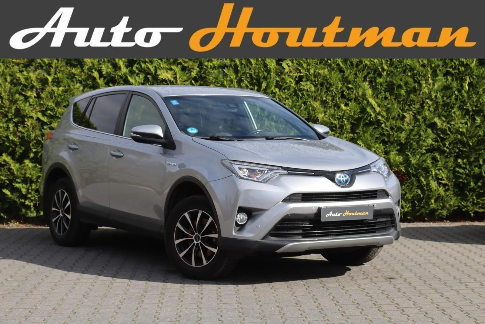 Toyota RAV4 (2018) — foto 1