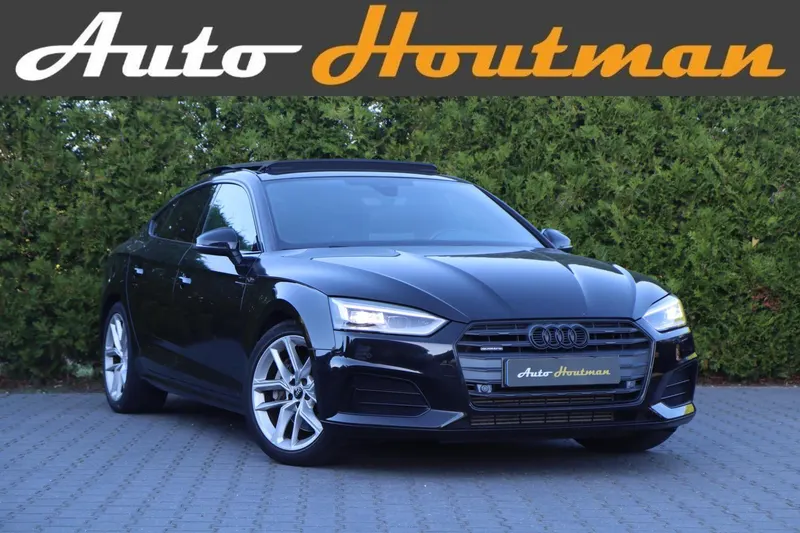 Audi A5 (2018)