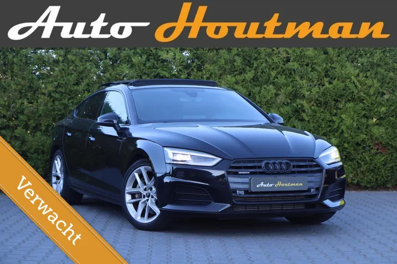 Audi A5 (2018)