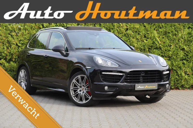 Porsche Cayenne (2014)