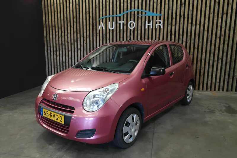 Suzuki Alto (2011)
