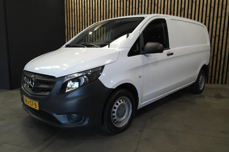 Mercedes-Benz Vito (2018)