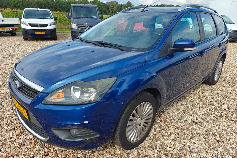 Ford Focus (2010)