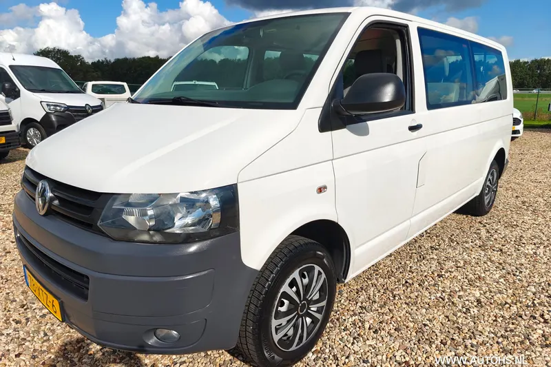 Volkswagen Transporter (2012)
