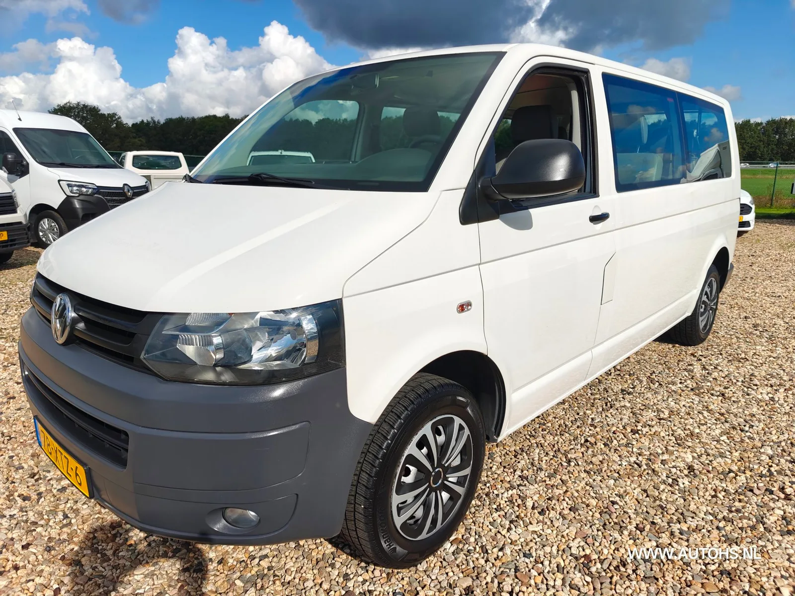 Volkswagen Transporter (2012) — foto 1